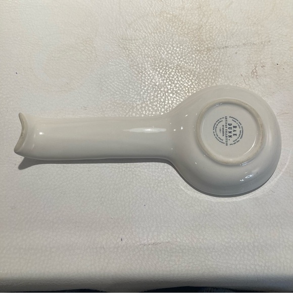 RAE  DUNN for Magenta Stir Spoon Rest - Picture 3 of 7